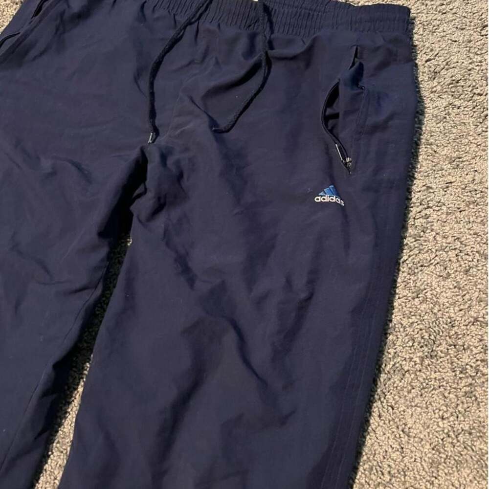 90s vintage adidas track pants